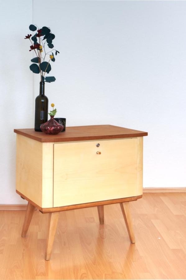 Vonbehling Boutique Apartment Mit 65Zoll Tv Und Designerstuecken Halle  Buitenkant foto